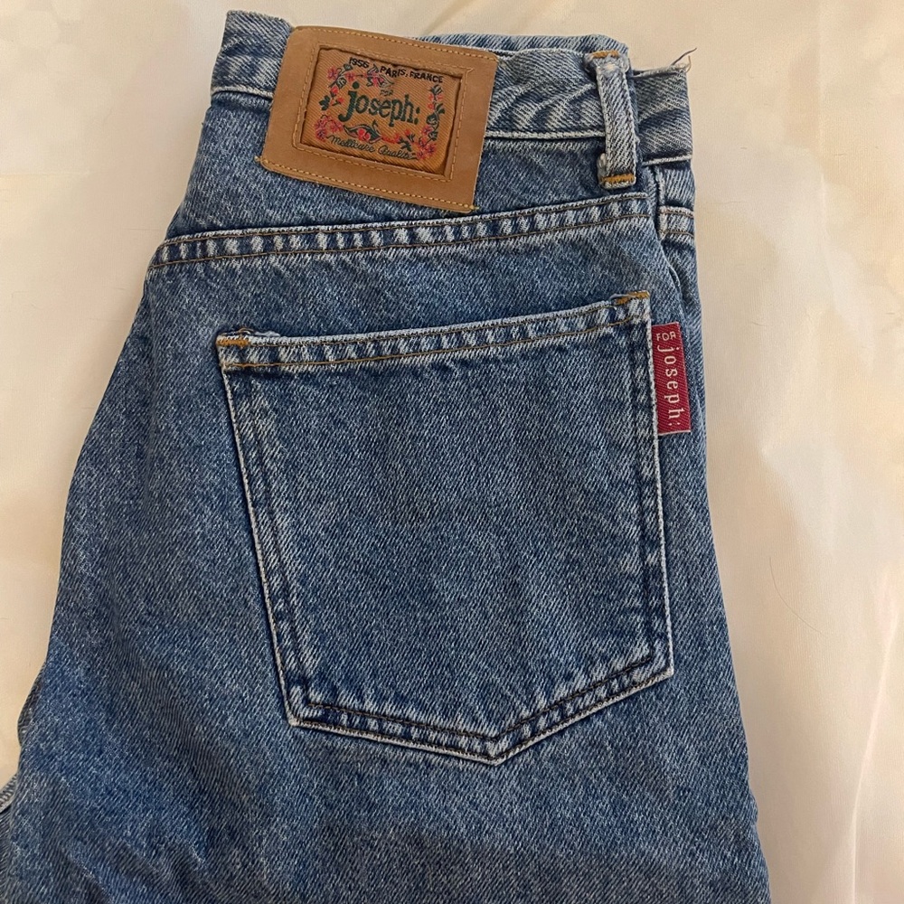 Vintage Joseph Blue Jeans